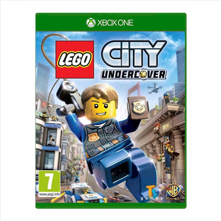 XBOX ONE - Lego City