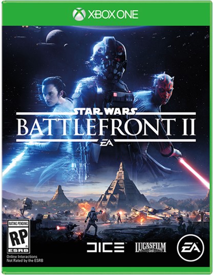 XBOX ONE - Star Wars Battlefront 2