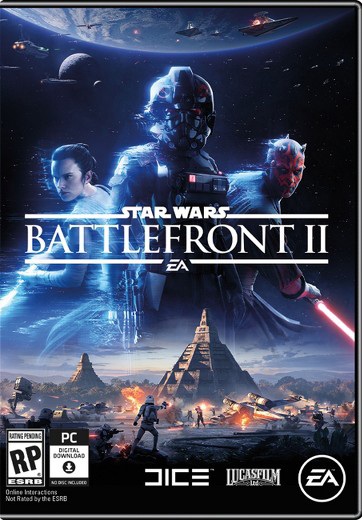 PC - Star Wars Battlefront 2 הזמנה ממוקדמת!