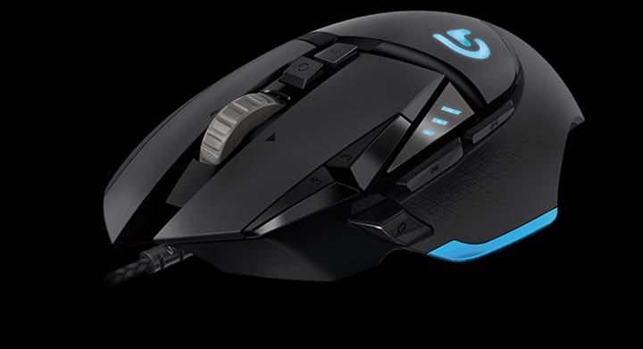 עכבר גיימינג Logitech G502 Proteus Spectrum