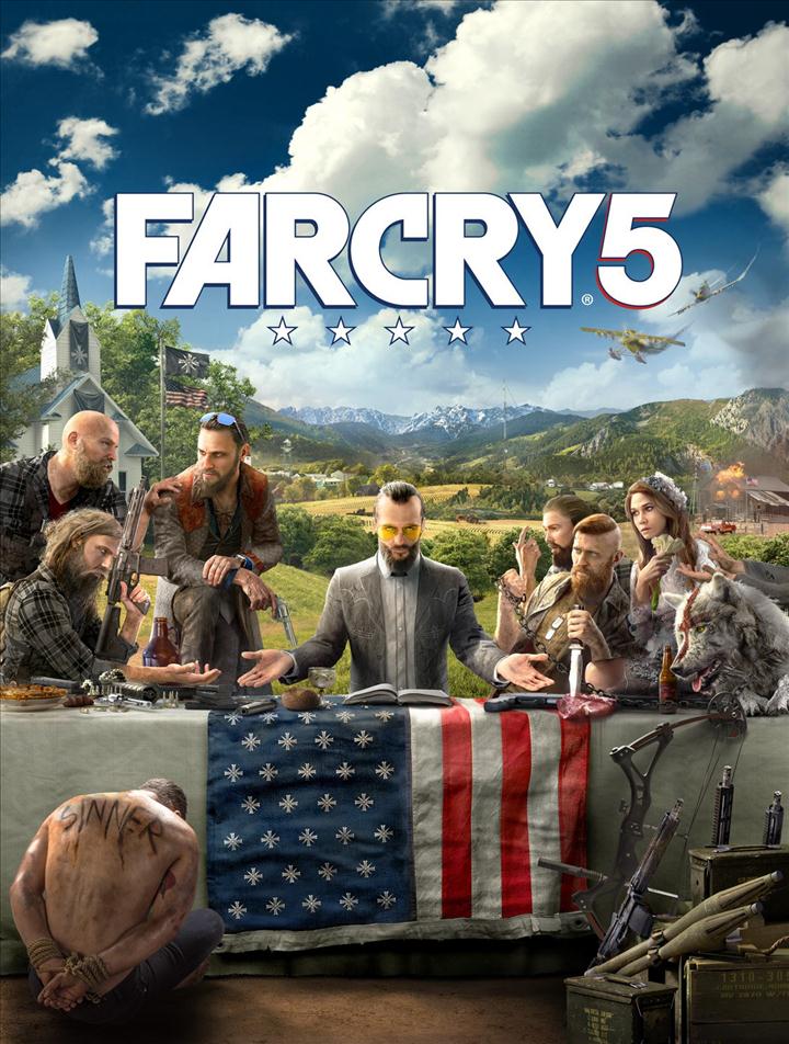 PC - Far Cry 5 הזמנה מוקדמת!