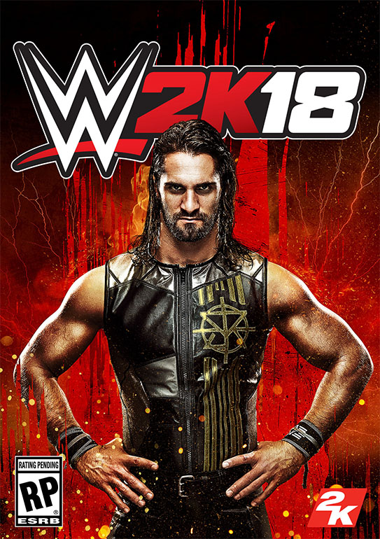 PC - WWE 2K18