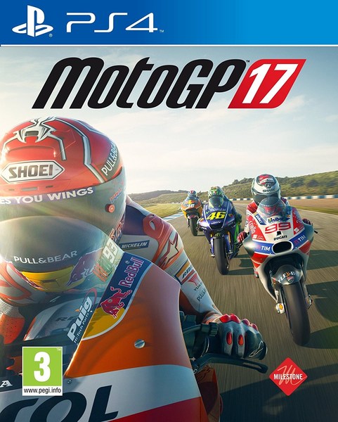 PS4 - MotoGP 17