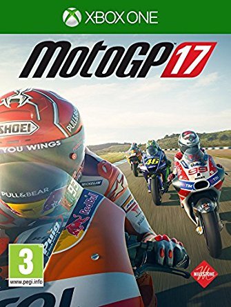 XBOX ONE - MotoGP 17