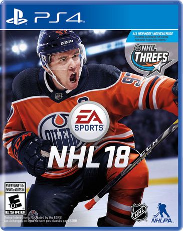 PS4 - NHL 18