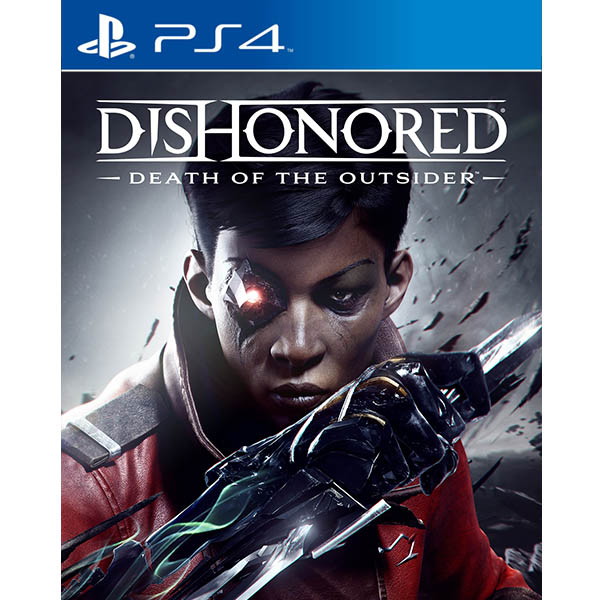 PS4 - Dishonored: Death of the Outsider