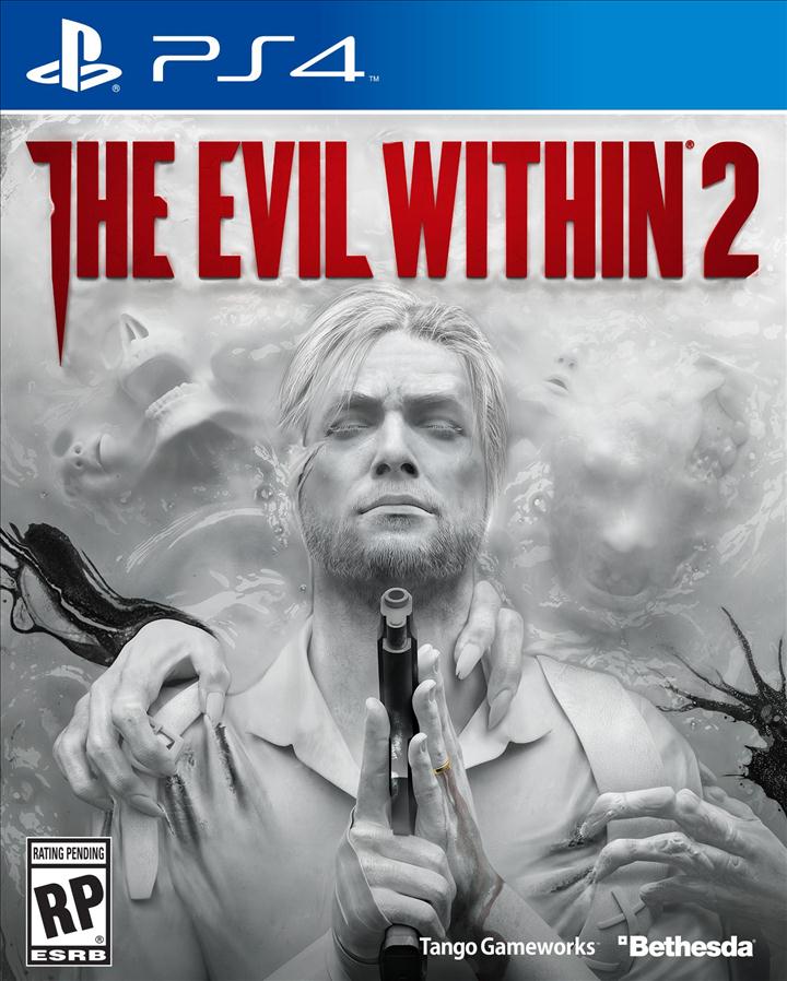 PS4 - The Evil Within 2