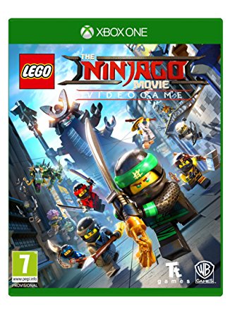 XBOX ONE - LEGO NINJAGO