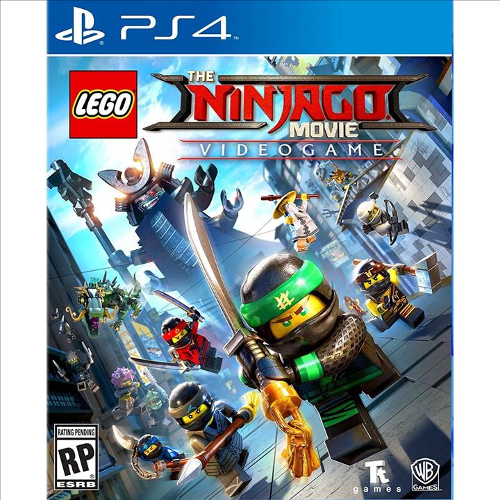 PS4 - Lego Ninjago