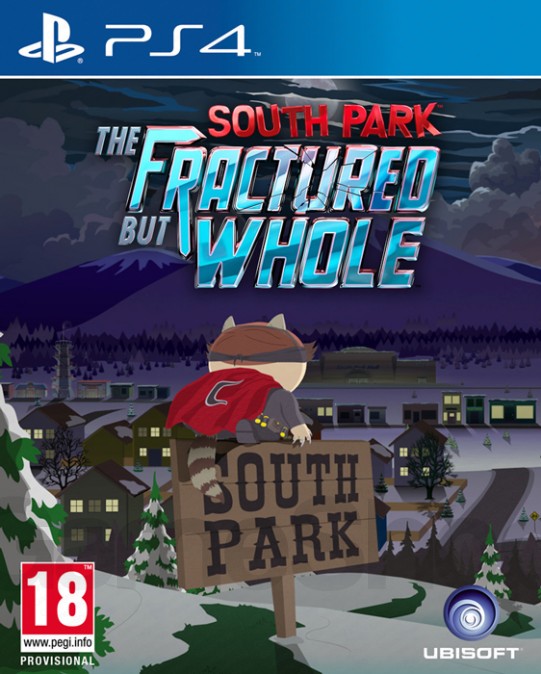 PS4 - Sout Park The Fractured But Whole