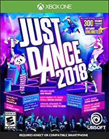 XBOX ONE - JUST DANCE 2018