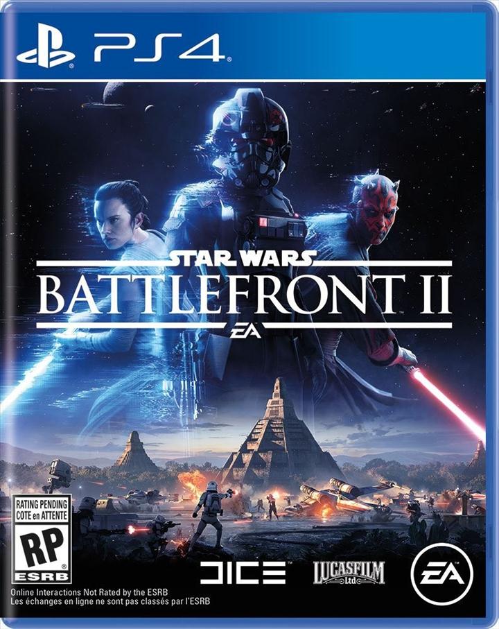 PS4 - BATTLEFRONT 2