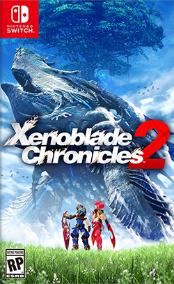SWITCH - Xenoblade Chronicles 2