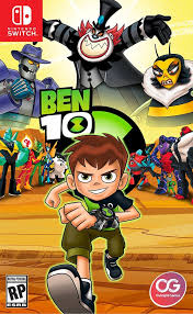 SWITCH - BEN 10