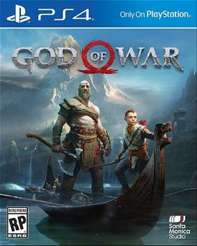 PS4 - GOD OF WAR