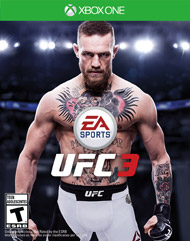 XBOX ONE - EA UFC 3