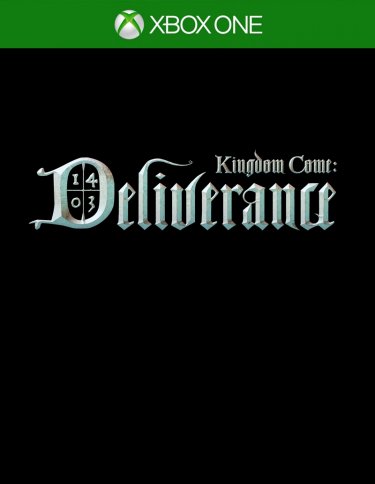 XBOX ONE - kingdom come deliverance