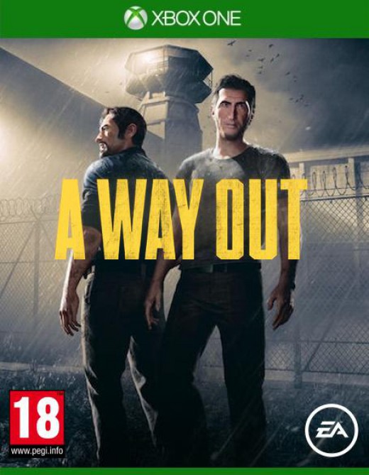 XBOX ONE - A WAY OUT