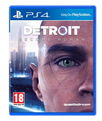 PS4 - Detroit Become Human