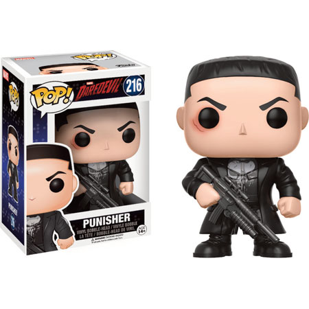 POP - 216 PUNISHER אזל מהמלאי