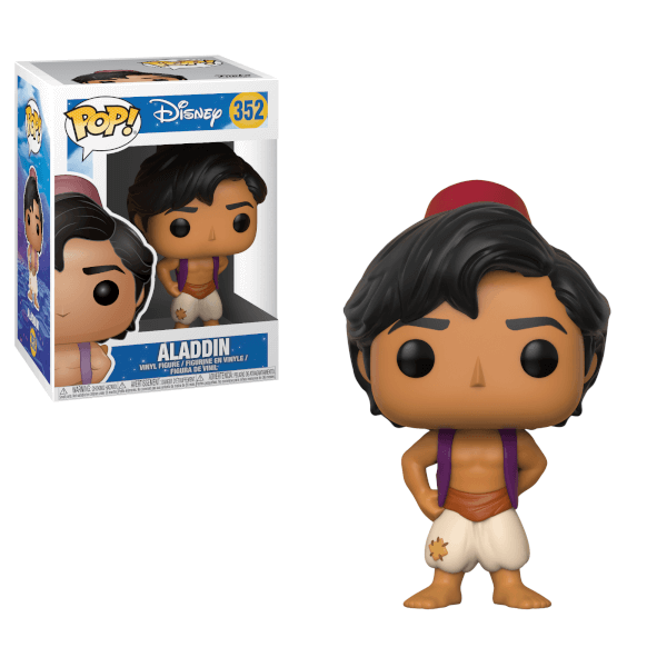 POP - 352 ALADDIN אזל מהמלאי