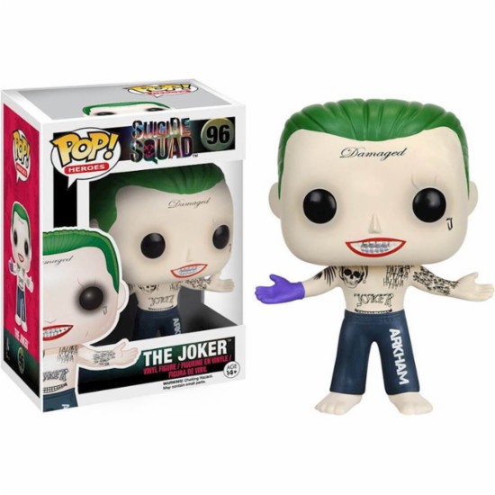 POP - 96 THE JOKER אזל מהמלאי