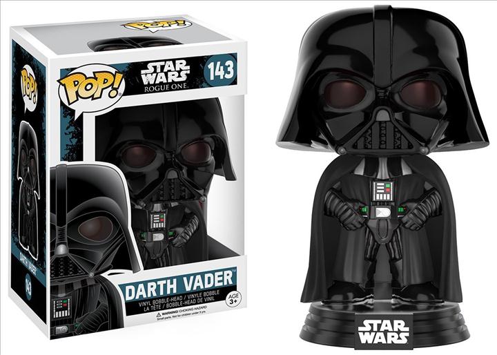 POP - 143 DARTH VADER אזל מהמלאי