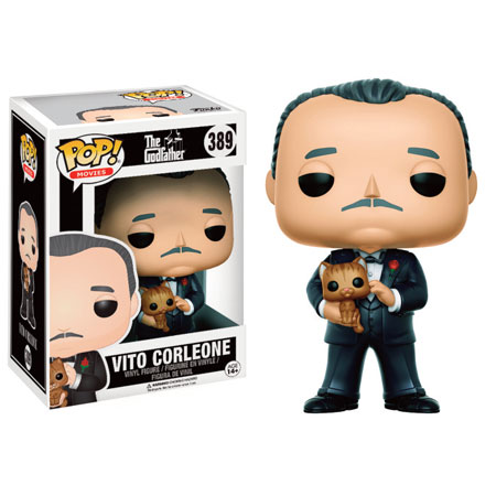 POP - 389 VITO CORLEONE חסר במלאי