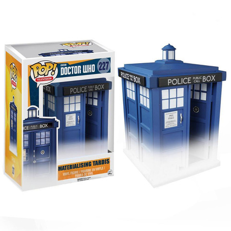 POP - 227 DOCTOR WHO