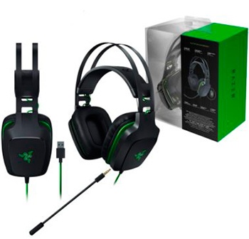 Razer - Electra V2 אוזניות גיימינג