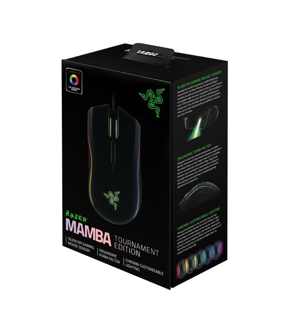 עכבר גיימינג RAZER Mamba Elite
