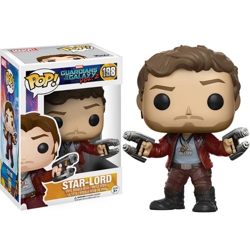 POP - 198 STAR-LORD