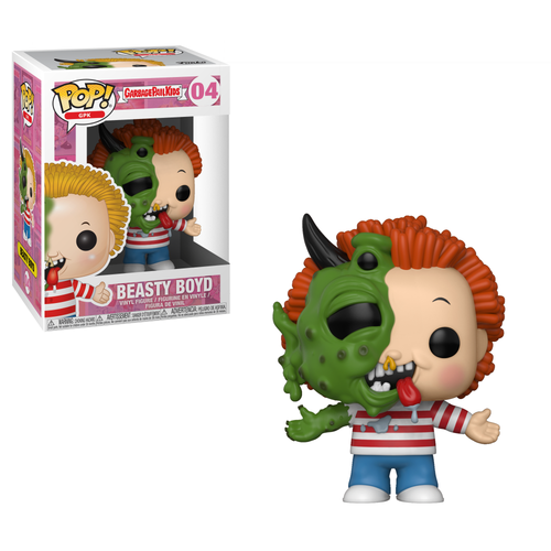 POP - 04 Beasty Boyd Funko Pop