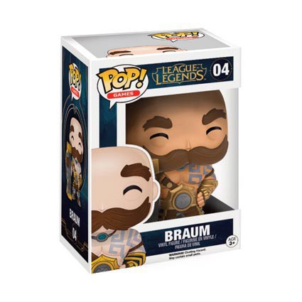 POP - 04 BRAUM
