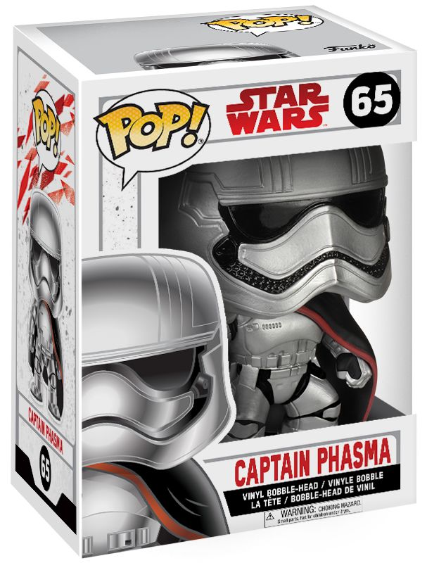 POP 65 CAPTAIN PHASMA