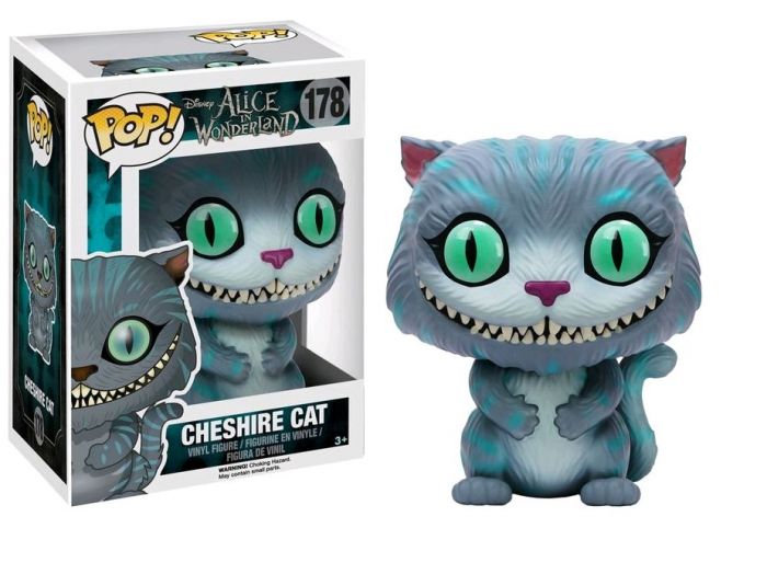 POP - 178 ALICE IN WONDERLAND