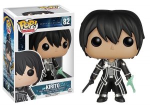 POP - 82 KIRITO אזל במלאי