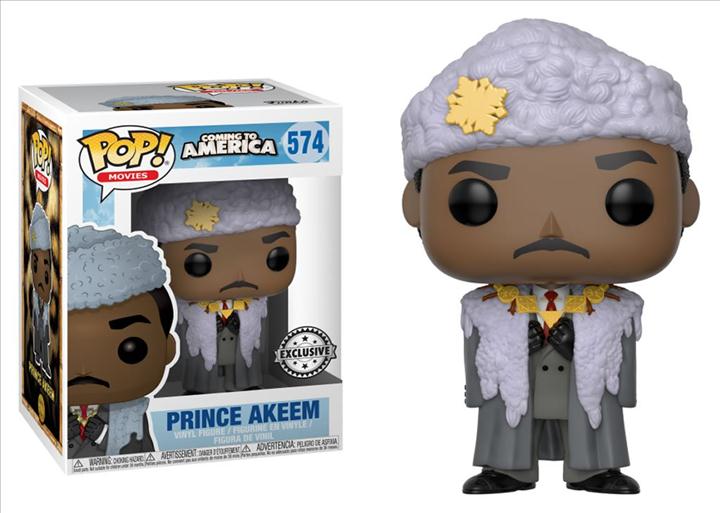 POP - PRINCE AKEEM 574