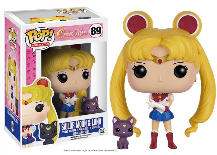 POP - SAILOR MOON 89