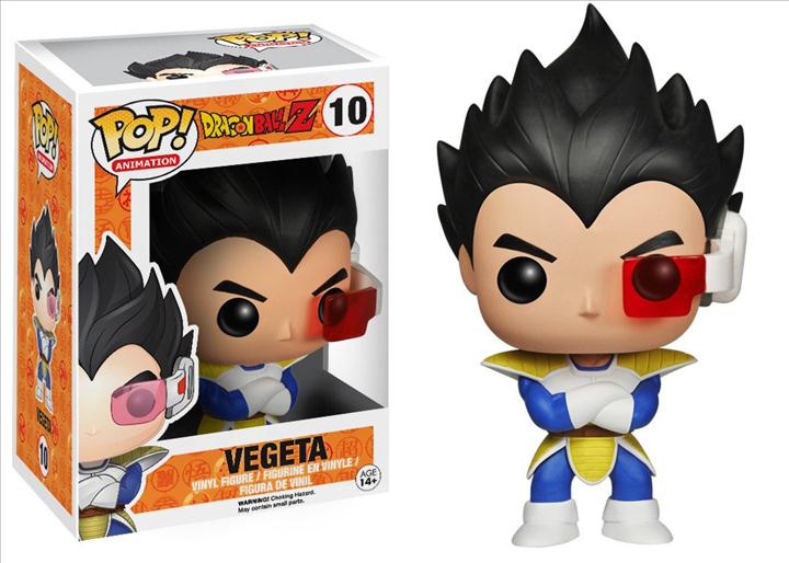 POP - 10 VEGETA