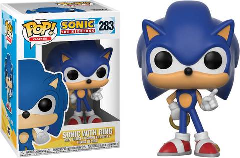 POP - SONIC  283