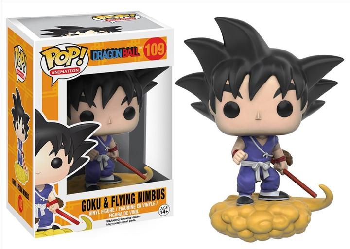 POP - DBZ GOKU 109