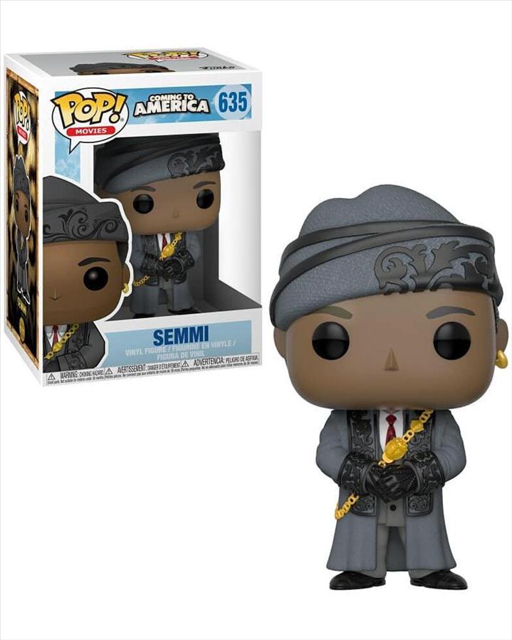 POP - SEMMI 575