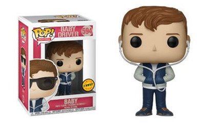 POP - BABY DRIVE 594