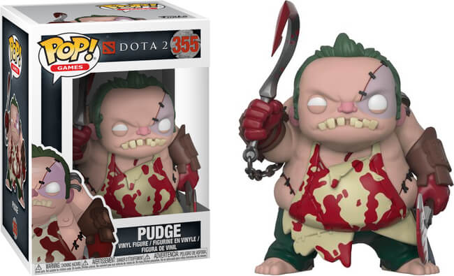 POP - PUDGE 355