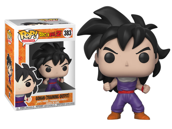 pop - dbz 383 GOHAN