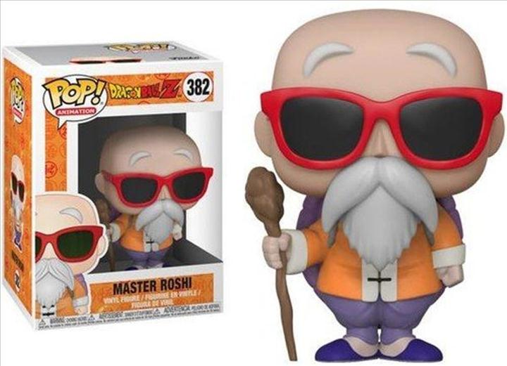 pop - dbz 382 MASTER ROSI