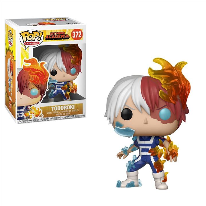 POP - 372 MHA TODOROKI אזל מהמלאי
