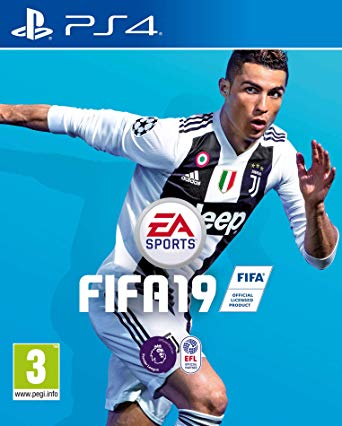 PS4 - FIFA 19