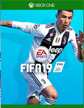 XBOX ONE - FIFA 19